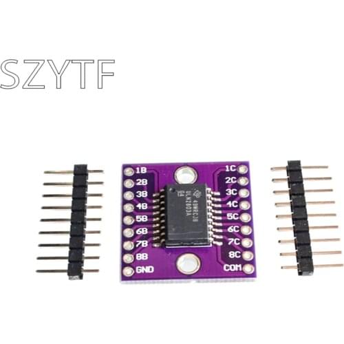 ULN2803A DARLINGTON TRANSISTOR ARRAYS original module