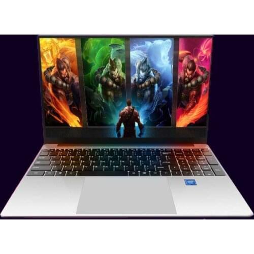 High quality wholesale laptops 15.6 inch pc gaming notebook computer