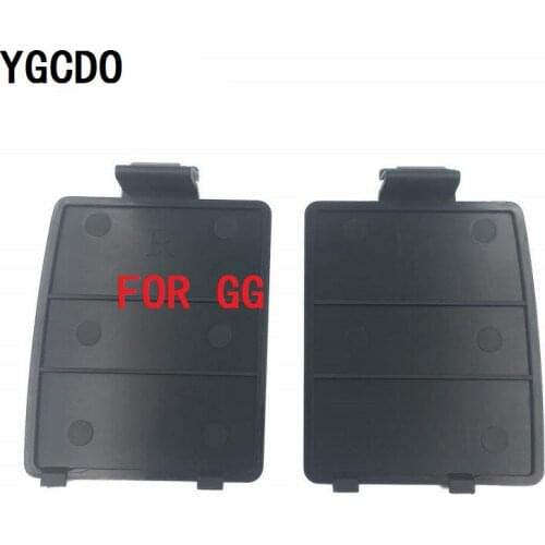 YGCDO For Sage Game Gear Battery Cover For GG Left Right Side AA Battery Lid For GG Left and right battery back cover