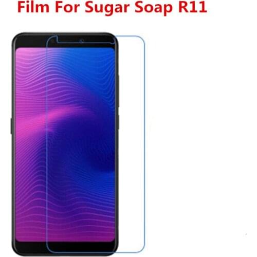 1/2/5/10 Pcs Ultra Thin Clear HD LCD Screen Protector Film With Cleaning Cloth Film For Sugar Soap R11