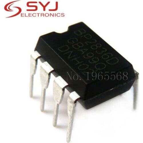 10pcs/lot BP2836D BP2836 DIP-8 new original In Stock