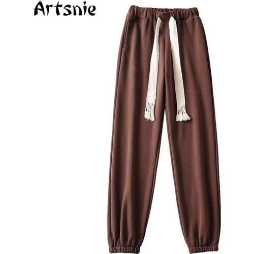 Artsnie Women's Loose Pants