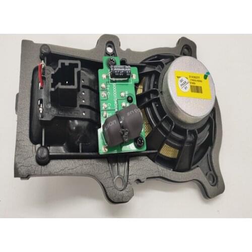 Free Shipping 1 Pc 4.5 Inch &1 Pc Tweeter& 1PC Bovers&Wlikins Dashboard Central Made In Germany For VOLVO S80L XC60 V60 V70 S60L