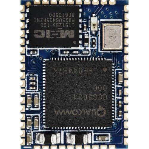 Btm331 qcc3031 Bluetooth module aptx-hd aptx I2S IIS SPDIF