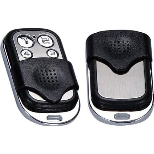 Cuppon 4B 4 Kanallı Kumanda - Metal/Sürgülü Kapaklı