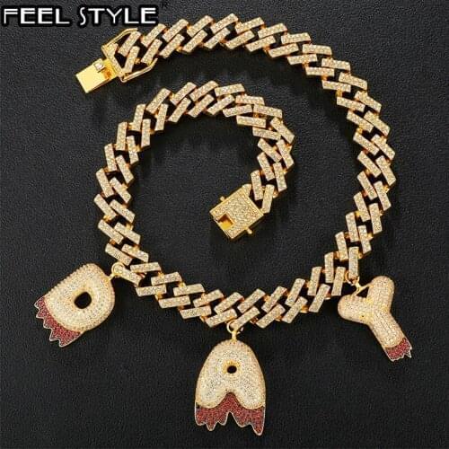 Feel style Custom Necklaces