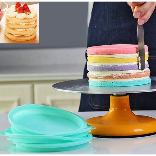 FWJWELL Silicone Cake Molds