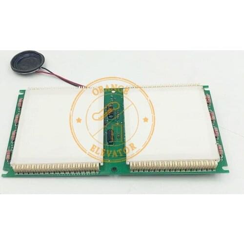 Use for KONE elevator arrival clock KM853350G04 display board outside the hall indicator
