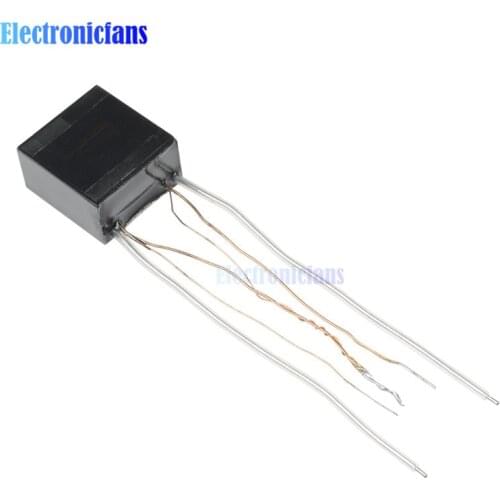 15KV Arc Ignition High Voltage Inverter Step Up Boost Coil Transformer Pulse Ignition 1.4x1.4x0.7cm Lighter Accessories