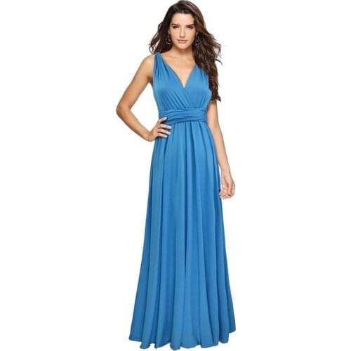 Длинные платья Jospoo China At AliExpress