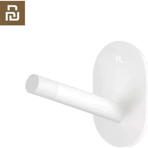 Youpin HL Multi-functional Wall Hook 3M Adhesive Tape Hooks for Clothes Scarf Key 3KG Load bear Hook for kitchen