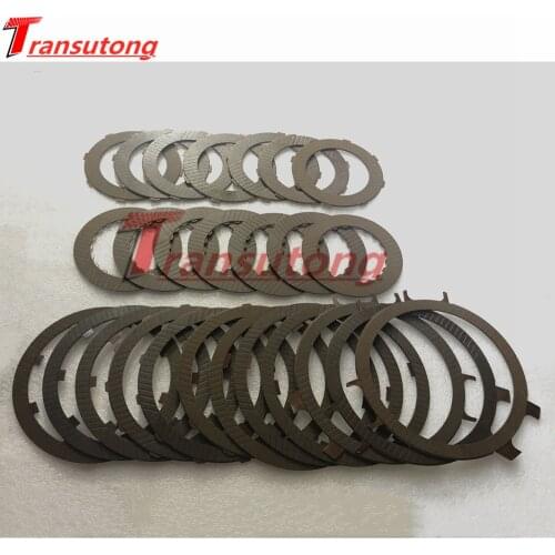 AL4 DPO Automatic transmission Friction Plate kit 1.6L /2.0L for Peugeot for Citroen for Renault