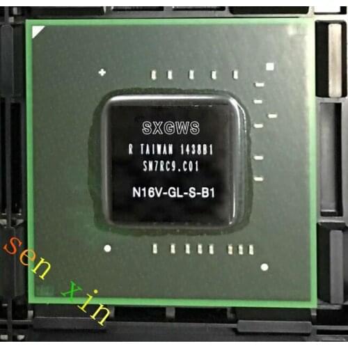 1PCS 100% brand new and original N16V-GL-S-B1 N16V GL S B1 BGA Chipset with leadfree balls