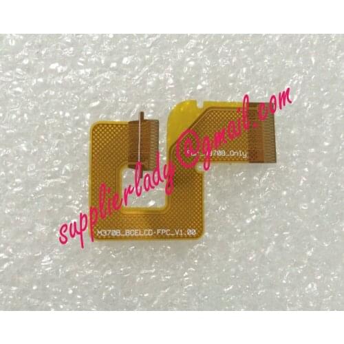 Original LCD screen cable M370B_BOELCD-FPC_V1.00 M370B_BOELCD-FPC M3708_BOELCD-FPC_V1.00 for tablet pc free shipping