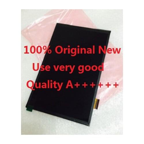 Original New 7 inch LCD screen for 30 pin(1024*600),100% New for SQ0701B3ET30D-37E501 display ,test good send SQ070FPCC330M-13
