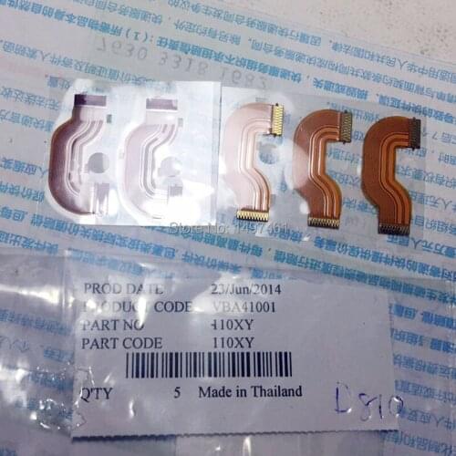 Connect top cover power board and Aperture flex cable repair parts For Nikon D810 SLR