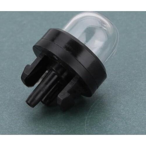 2pcs Primer Bulbs Petrol Fuel Bulb Pump For Chainsaws Blowers Trimmers Strimmer Primer Replacement Practical