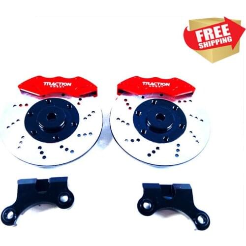 RC Radio control car traction hobby th km4 km3 km2 Caliper set R2.6 wheel option upgrade parts