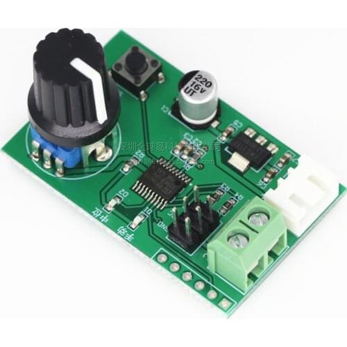 MG995 SG90 Servo Control Module Dual Servo Serial Port Controller Board Motor Speed Controller Steering Gear Debugging Module