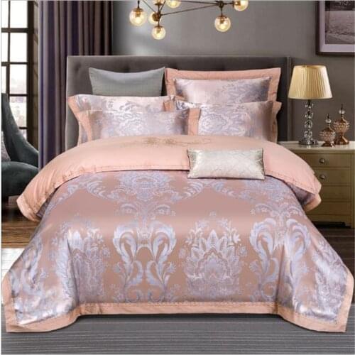 Veemi Jacquard Bed Linen