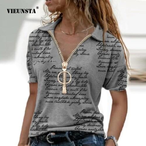 Женские короткие рубашки VIEUNSTA China At AliExpress