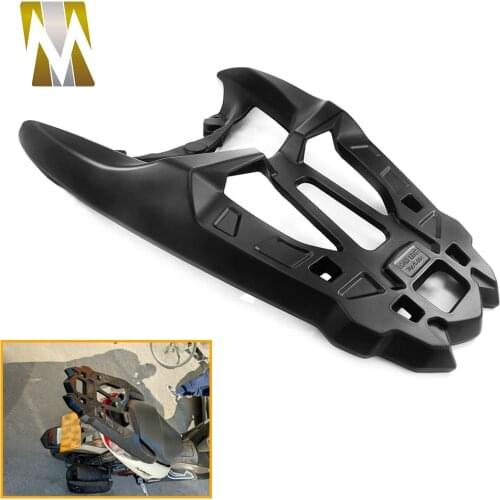 Motorcycle Rear Bracket Luggage Rack Tailstock Rear Seat Cargo Scooter Holder For Yamaha Nmax155 nmax 155 NMAX Accessories 2020