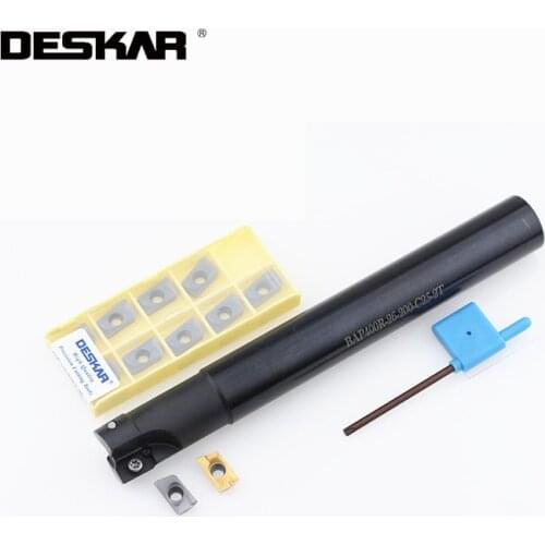 1PC BAP400R-25-200-C24-2T-H BAP400R-25-200-C25-2T-H BAP400R-26-200-C24-2T-H BAP400R-26-200-C25-2T-H Milling Set CNC Lathe Cutter