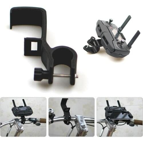 3D Printed Smartphone Controller Bracket Holder Support on Bicycle Clip for DJI SPARK & MAVIC PRO&Mavic Air Remote Control