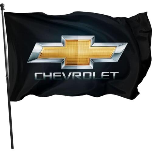 90x150cm Chevrolet Car Racing flag Chevrolet Car Racing banner
