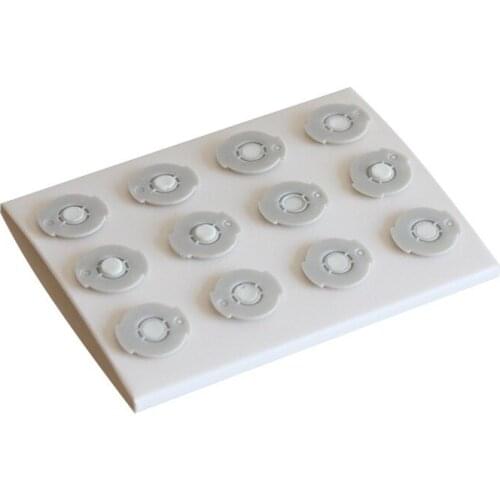 6 Pcs For Xiaomi Roborock Sweeper Robot Accessories Water Tank Water Filter Rice Sweeper Accessories Consumables