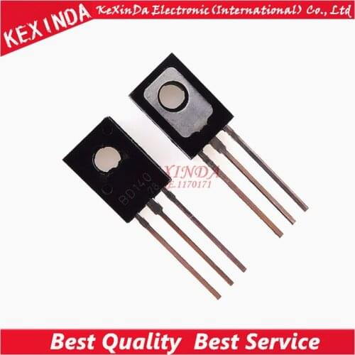 BD140 TO126 BD 140 TO-126 new voltage regulator 200pcs/lot Free shipping