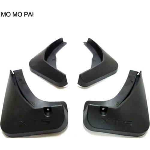 CAR Splash Guards Mud Guards Mud Flaps FENDER FIT FOR 2016 CADILLAC XT5 SUV