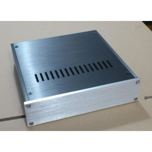 CASE 220*50*226mm 2205 All aluminum amplifier chassis Preamplifier DAC amplifier AMP Enclosure case DIY box shell