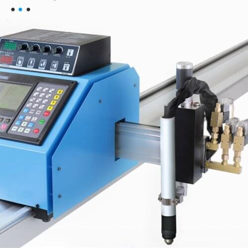 China Outstanding 1530 Portable Plasma Cutting Machine 220V/380V Steel Pipe Cutting Machine For Metal