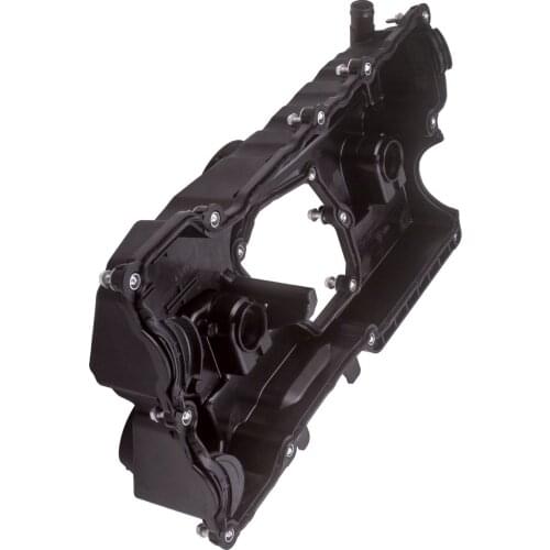 Cam Head Engine Valve Rocker Cover For BMW X3 E83 2.0i N46 11128645888 7553171