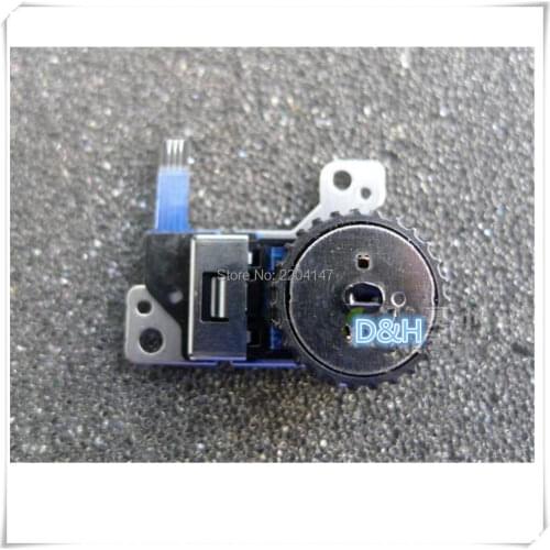 NEW Original LX5 LUX5 Aperture Shutter Adjust Dial For Panasonic DMC-LX5 Leica D-LUX5 Camera Replacement Unit Repair Part