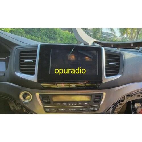 Original 39540-TG7-A01 8inch LCD display for 2016 Honda Pilot car OEM audio Screen monitor