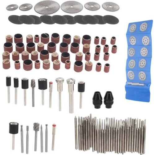 Woodwork Tool Machine Electric Sander Accessories High Speed Steel Small Circular Saw Blade Sandpaper Kit Hand