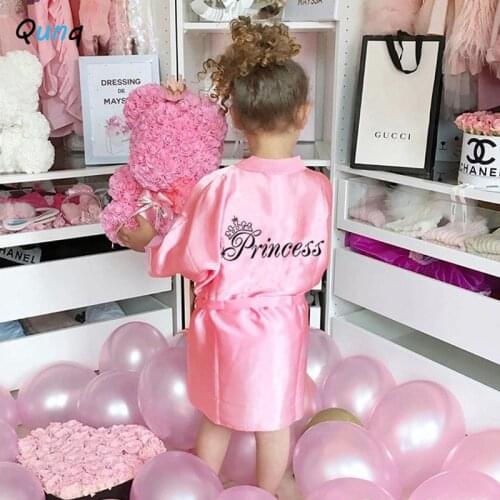 Qunque/群鹊 Pajamas For Girls