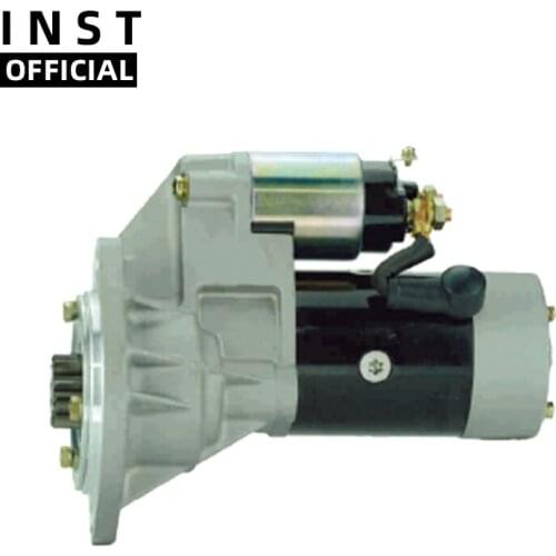 STARTER FOR 4JA1 S13-71 S13-82 5-81100-207-0 8-94136-400-1