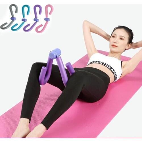 Leg Muscle Training Sports Thigh Master Leg Muscle Arm Chest Waist Exerciser Workout Machine Gym Home Fitness Equipment Apparatu