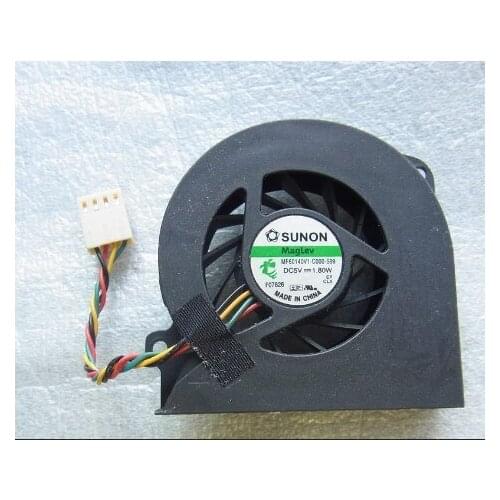 LAPTOP GPU Cooling FAN FOR Dell Inspiron One 2310 2305 2310 Fan NJ5GD MF60140V1-C000-S99 DFS481305MC0T FA1C 0NJ5GD