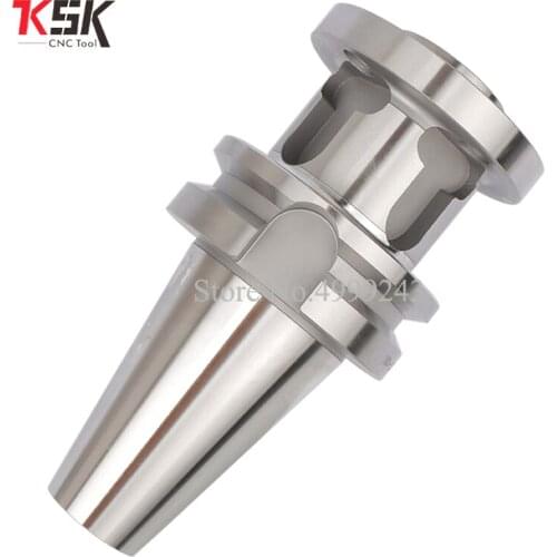 High Accuracy BT40 -BST-100 / 150 / 250 big diameter boring adapter boring machine BST taper for boring heads series holders