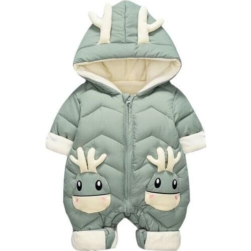XJYIYUANLC Children's Winter Overalls