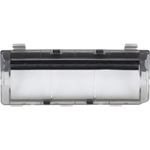 1pieces Central Roll Brush Main Brush Cover for Ecovacs DE5G.10 Robotic Vacuum Cleaner Spare Parts Accessories Replacement