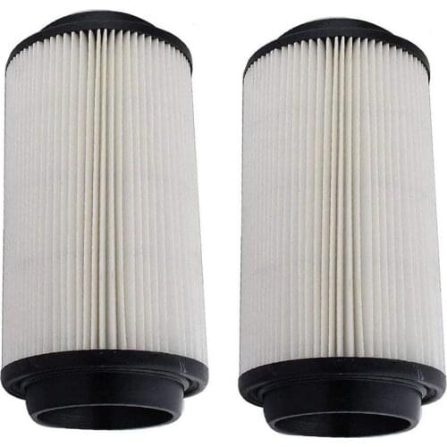 2Pcs Air Filters Cleaner Replacement 7080595 for Polaris Sportsman Air Cleaner Cartridge Filters Replacement