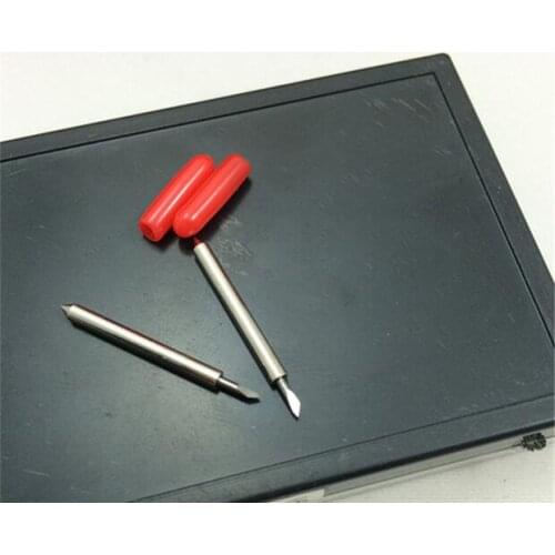 5 Pcs 45 Degree Vinyl Cutter Plotter Blades Knife Tool Cutting