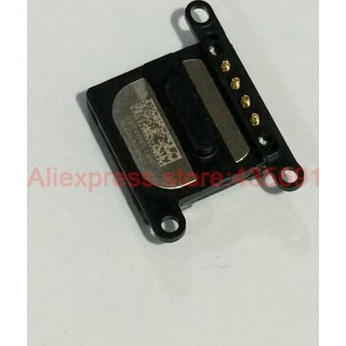 50Pcs/lot Original New Earpiece Ear Speaker Listening Flex Cable For iPhone 7 Plus" Replacement Repair Parts