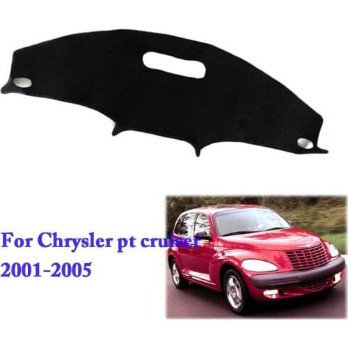 Polyester Car Dashmat Dash Mat Dashboard Pad For 2001-2005 CHRYSLER PTCRUISER