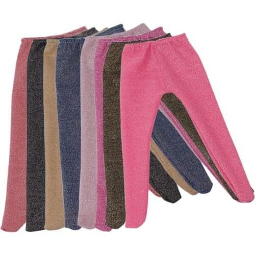 2020 Popular Stockings Leggings New Born Baby Doll Clothes for 18" 43cm American Girl Reborn BJD Dolls Accessories Suit Outfit